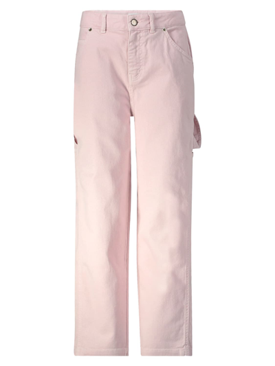 Indee Kids Jeans For Girls In Pink