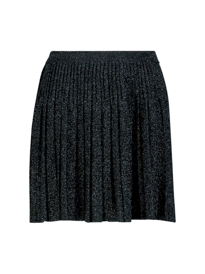 Indee Kids Skirt For Girls In Nero
