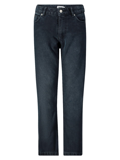 Indee Kids Jeans For Girls In Anthracite Grey
