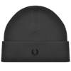 FRED PERRY FRED PERRY BEANIE HAT GREY
