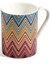 Missoni Zigzag Jarris Mug In Neutrals