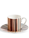 MISSONI STRIPES JENKINS COFFEE SET