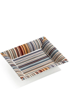 Missoni Stripes Jenkins Vide Poche In White