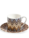 MISSONI ZIG ZAG JARRIS COFFEE SET