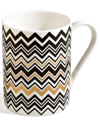 MISSONI ZIG ZAG MUG