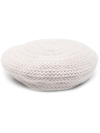 EMPORIO ARMANI ICON CHUNKY KNIT HAT