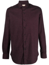 XACUS LONG-SLEEVE POPLIN SHIRT