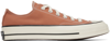 CONVERSE BROWN CHUCK 70 SNEAKERS