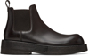 MARSÈLL BROWN MUSONA CHELSEA BOOTS