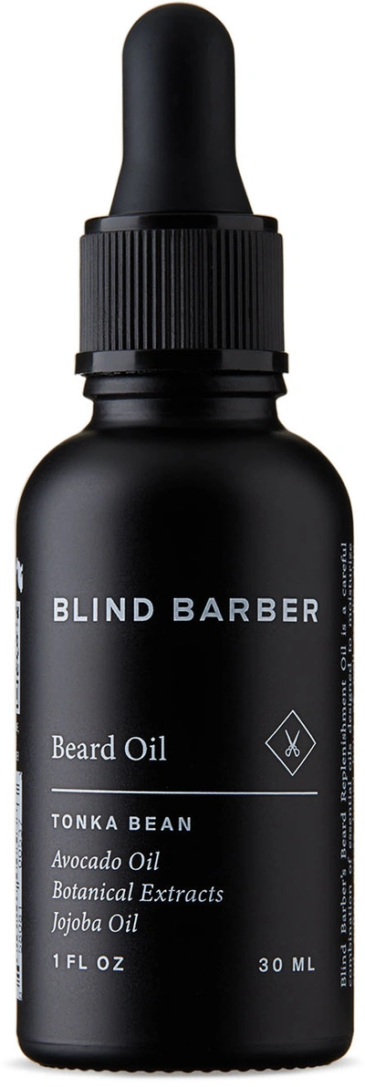 Blind Barber Beard And Face Replenishment Oil, 1 oz In Na