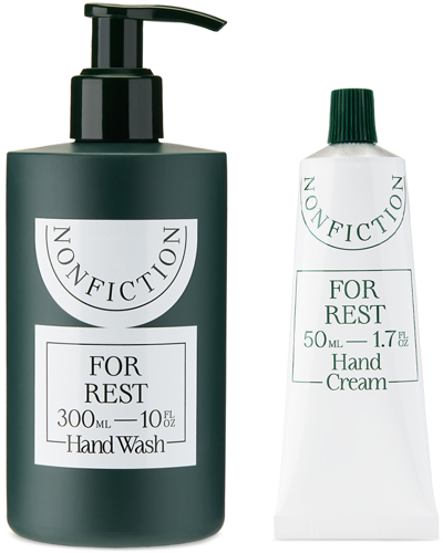 Nonfiction For Rest Hand Care Set In Na