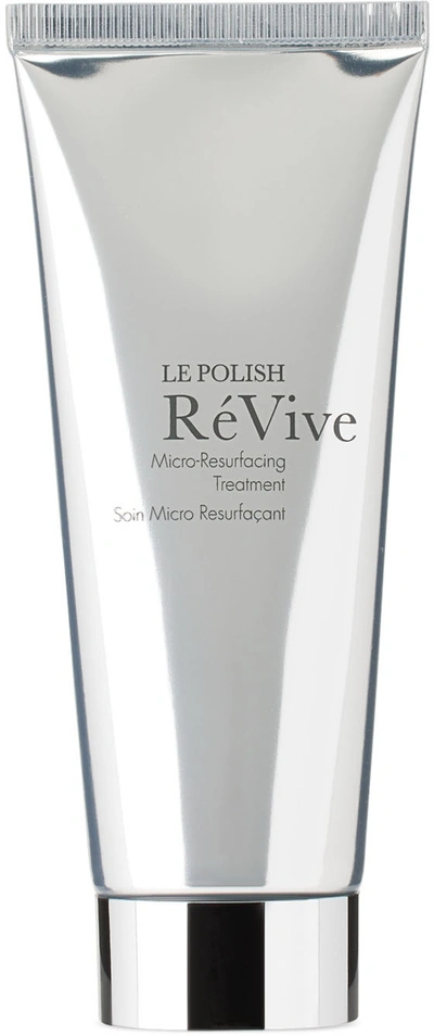 Revive 'le Polish' Resurfacing Exfoliator, 2.5 oz In Na