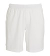 Rhone Mako 9" Training Shorts In Bright White