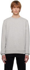 NORSE PROJECTS GRAY VAGN CLASSIC SWEATSHIRT