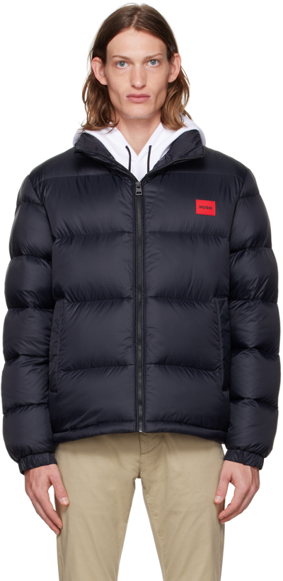 Hugo Boss Black Biron Down Jacket ModeSens