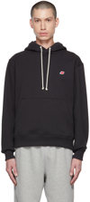 NEW BALANCE BLACK MADE IN USA CORE HOODIE