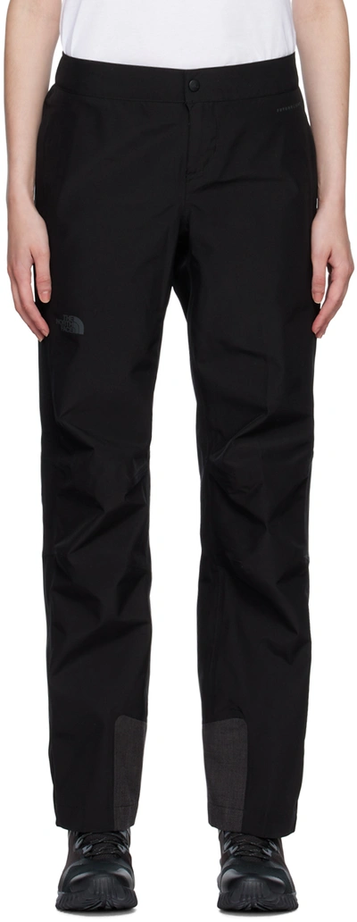 The North Face Black Belted Cargo Trousers
