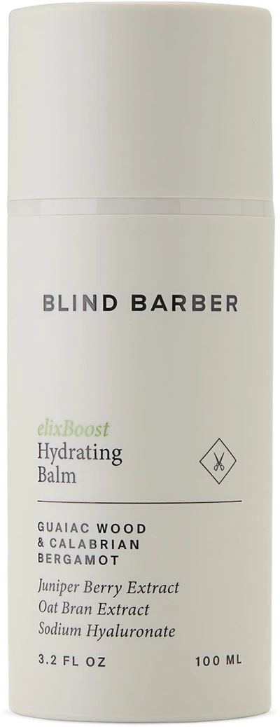 Blind Barber Elixboost Hydrating Balm, 3.3 oz In Na