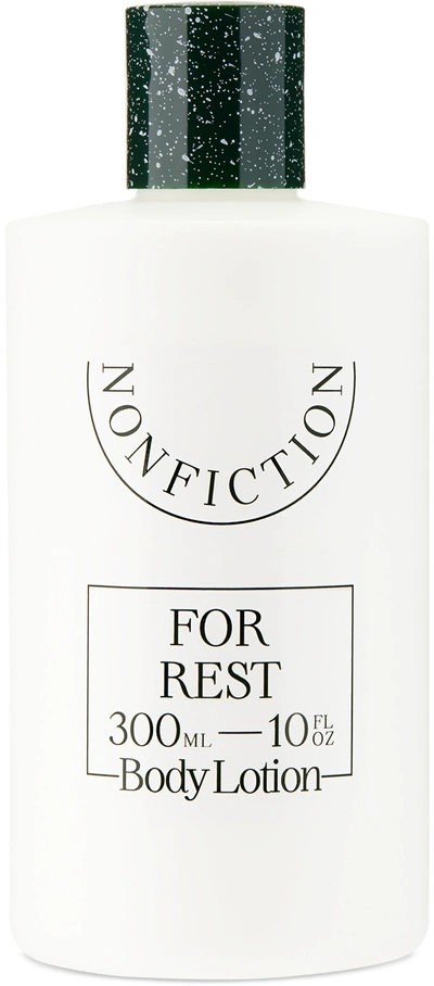 Nonfiction For Rest Body Lotion, 300 ml In Na