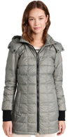 CANADA GOOSE ELLISON JACKET SAGEBRUSH