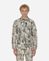 Aries Santino Trucker Jacket In Multicolor