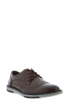 English Laundry Ram Wingtip Derby In Brown