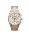Frederique Constant Highlife Chronograph Automatic 38mm In White