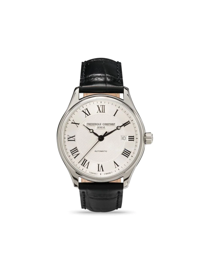 Frederique Constant Classics Index Automatic 38mm In White