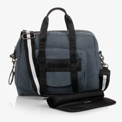 Elodie Babies' Blue Changing Bag (40cm)