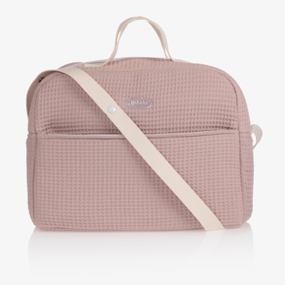 Babidu Pink Changing Bag (39cm)