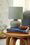 Urban Outfitters Marley Table Lamp In Mint
