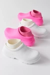 Ugg Tasman X Waterproof Clog In White