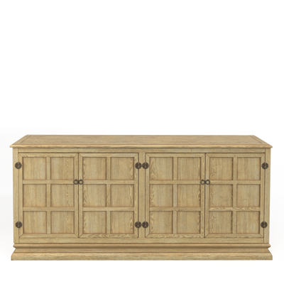 Oka Turnus Sideboard - Weathered Oak