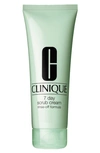 CLINIQUE 7 DAY FACE SCRUB CREAM RINSE-OFF FORMULA