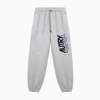 Autry Icon Logo-print Track Pants In Melange