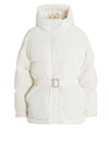 Ienki Ienki Croclin Down Jacket In White