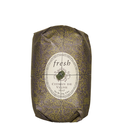 Fresh Oval Soap Citron De Vigne