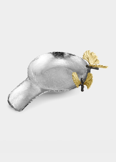 Michael Aram Butterfly Ginkgo Spoon Rest