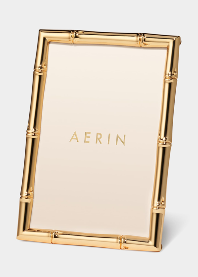 Aerin Ava Bamboo 4" X 6" Frame