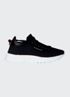 Givenchy Spectre Low-top Runner Sneakers In White