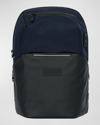 Porsche Design Men's X-small Urban Eco Backpack In Blue