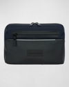 Porsche Design Urban Eco Wash Bag In Blue