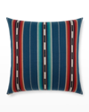 D.v. Kap Home Sonoma Stripe Pillow - 24"