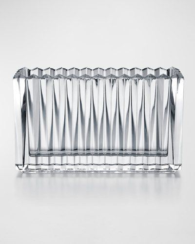 Baccarat Crystal Mille Nuits Infinite 1 Vase (10cm) In Clear