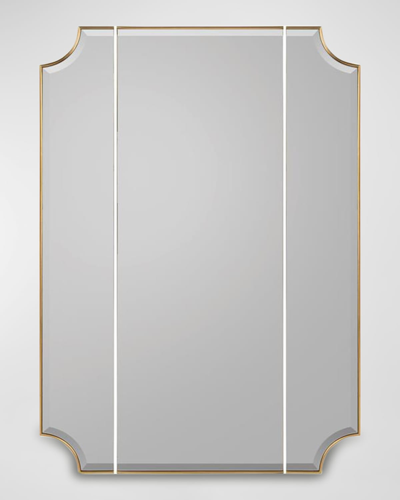 John-richard Collection Moulin Triptych Mirror