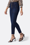 JOIE MAXINE PARK SKINNY IN BLUE