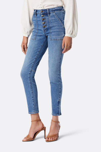 Joie Maxine Park Skinny In Blue In Orlando
