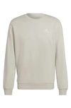 Adidas Originals Feel Cozy Sweatshirt In Alumina