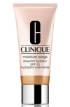 Clinique Moisture Surge Sheertint Hydrator Broad Spectrum Spf 25 Tinted Moisturizer Medium 1.4 oz/ 40 ml In Universal Medium