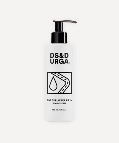 D.s. & Durga Big Sur After Rain Hand Cream 236ml